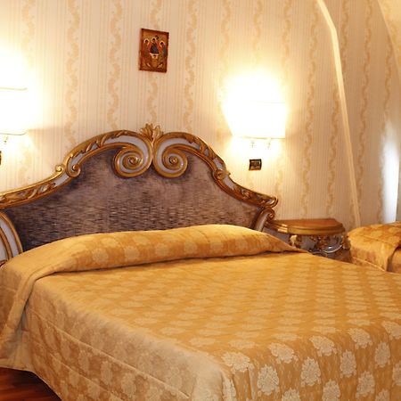 Lh Grand Hotel Hermitage Rom Eksteriør billede
