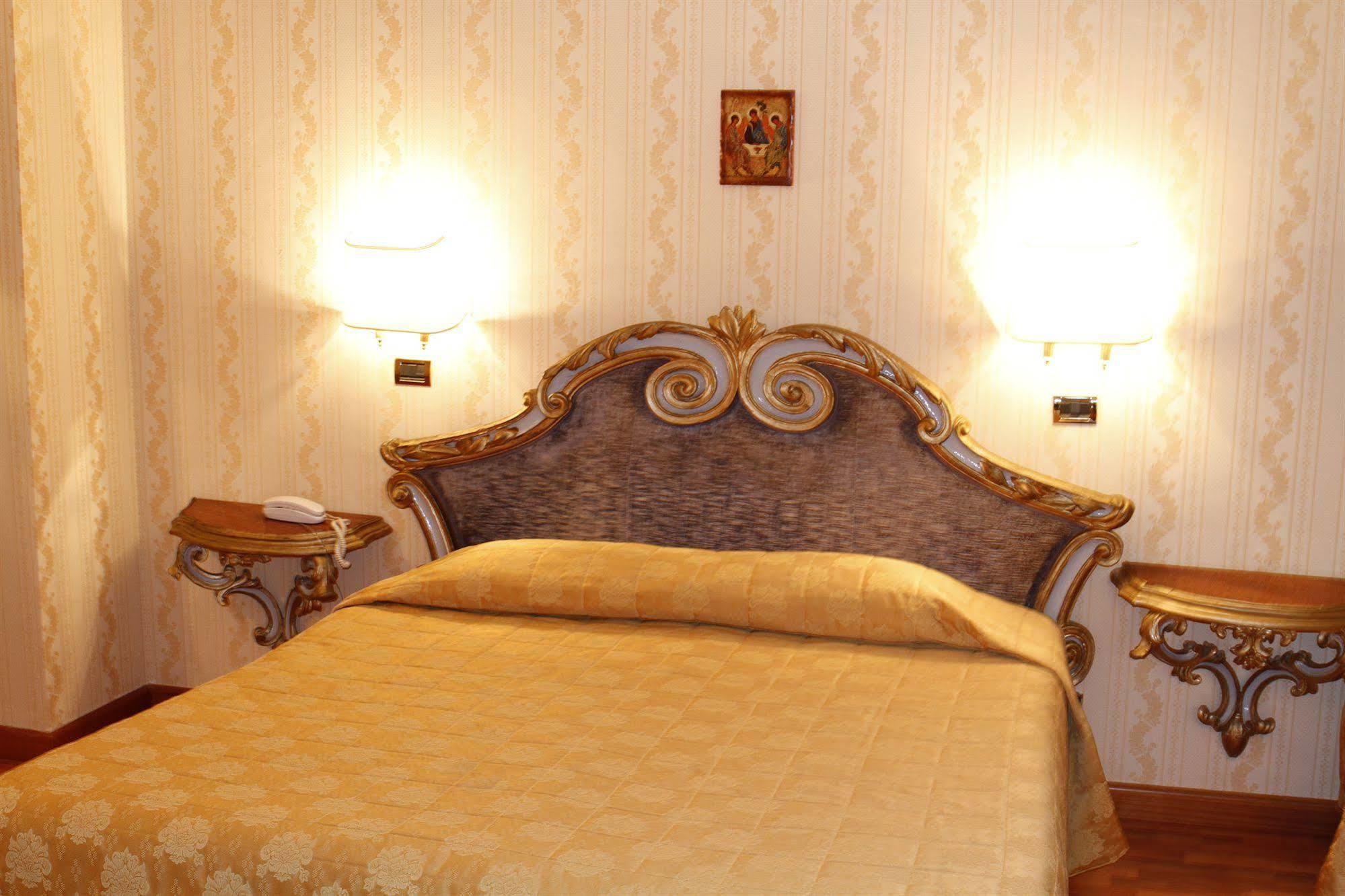Lh Grand Hotel Hermitage Rom Eksteriør billede